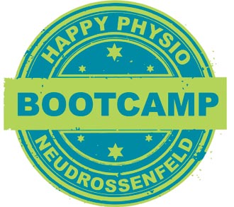 Bootcamp-Logo-happy-physio Neudrossenfeld